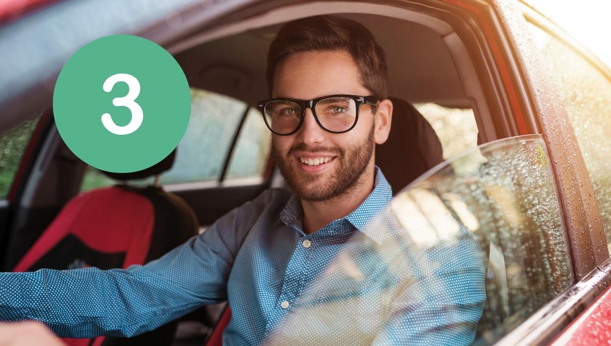 3 alarmas al conducir que develan problemas en la salud ocular